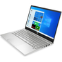HP Pavilion 14-ec0005nh 14"FHD/AMD Ryzen 5-5500U/8GB/512GB/Int. VGA/Win10/ezüst laptop