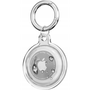 Tech-Protect Icon Apple Airtag tok átlátszó 4db (5906302360765)