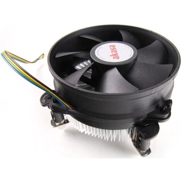 Aktivní chlazení procesoru Akasa AK-CC7108EP01