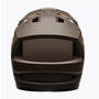 Kask full face BELL SANCTION 2 matte dark brown roz. L (57-59 cm) (NEW 2025)
