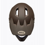 Kask full face BELL SANCTION 2 matte dark brown roz. L (57-59 cm) (NEW 2025)