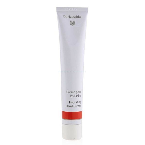 Dr. Hauschka, Hand & Nail Care, Natural, Hydrating, Hand Cream, 50 ml