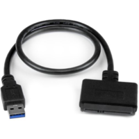 Kieszeń MicroConnect USB 3.0 - 2.5" SATA (USB3.0SATA2.5SSDHDD)