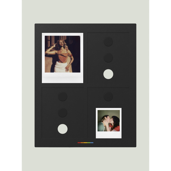Polaroid Studio Scanner Adapter for Polaroid images