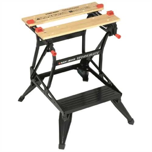 Black&Decker WM536 Munkapad