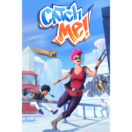 Catch Me! (PC - Steam elektronikus játék licensz)