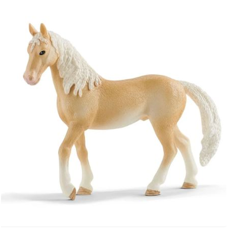 Schleich Akhal-Teke csődör figura (13911) (sch13911)