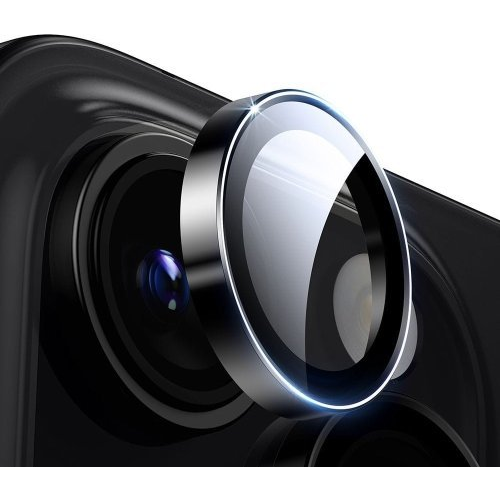 Sklo na objektív fotoaparátu ESR Lens pre iPhone 16 Pro / 16 Pro Max,
