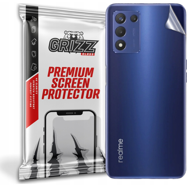  GrizzGlass Folia na tył Grizz Realme 9 5G SE