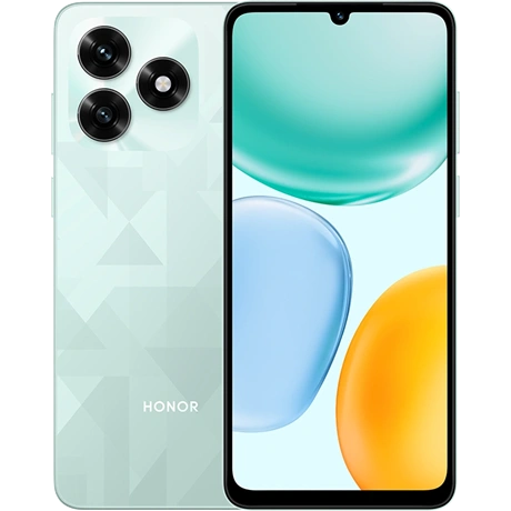 Telefon mobil Honor X5C Plus 6,74" 4 GB/64 GB, verde