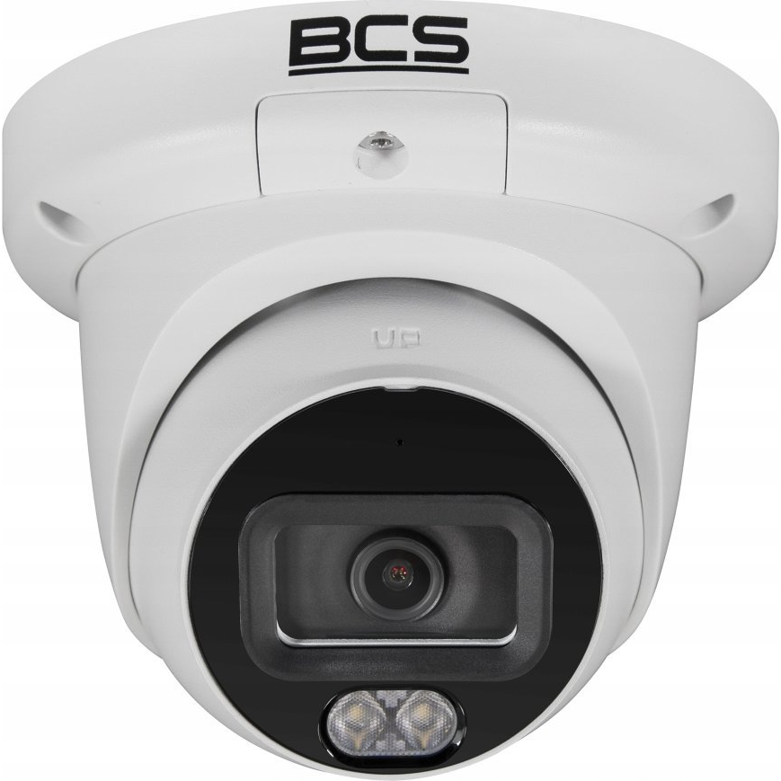 BCS BCS-L-EIP26FCR3L3-Ai1 6MP-es IP kupolás kamera NightColor funkcióval és IP67-es házzal (BCS-L-EIP26FCR3L3-Ai1)