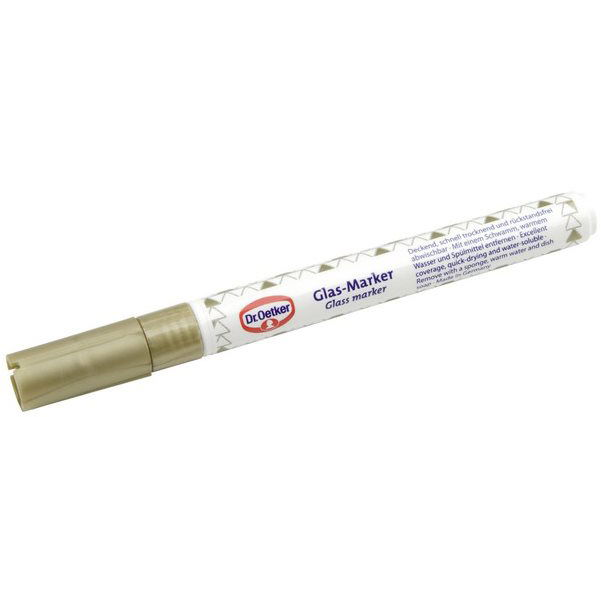 Dr. Oetker filc lekváros, dzsemes üvegek, befőttek jelölésére (3225)