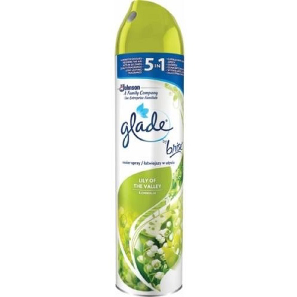 Brise Glade gyöngyvirág illatú légfrissítő - 300ml