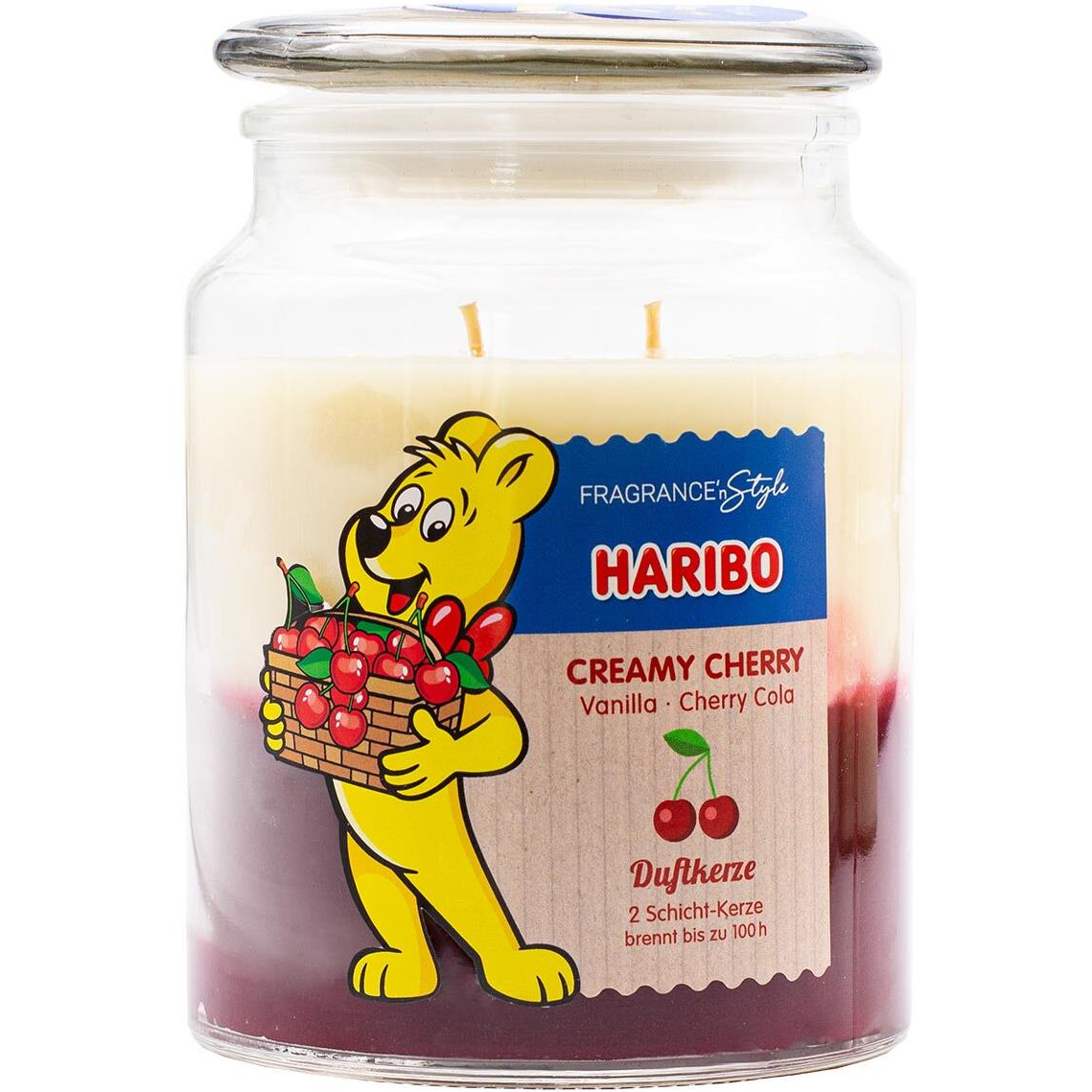HARIBO Creamy Cherry 2in1 510g (4260725369059)