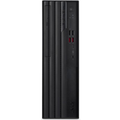 Acer Veriton X4735GT Intel Core Ultra 5 225 16 GB DDR5-SDRAM 512 GB SSD Windows 11 Pro CFF PC Čierna