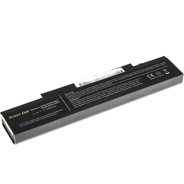 Batéria Green Cell AA-PB9NC6B AA-PB9NS6B AA-PB9MC6B pre notebook Samsung