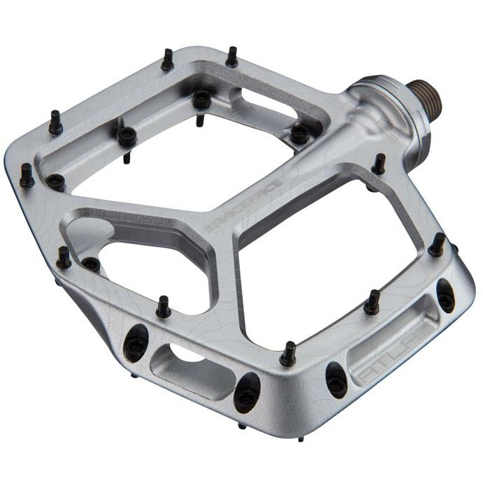Race Face Atlas Silver (PD22ATLASSLVR)