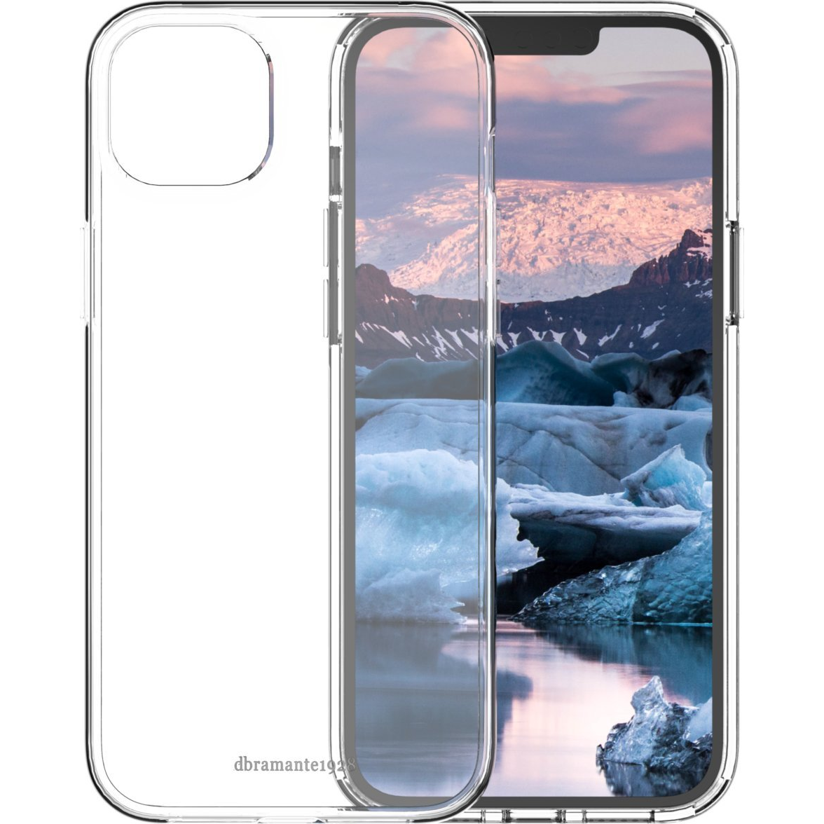 dbramante1928 Iceland Pro telefontok 17 cm (6.7