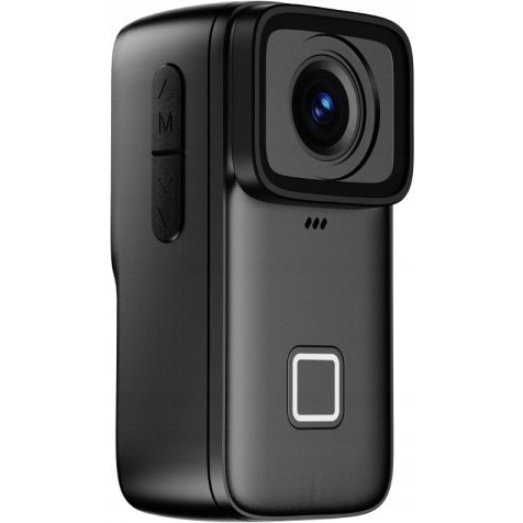 SJCAM C200 Pro 4K Mini Waterproof Action Camera Black