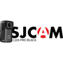 SJCAM C200 Pro 4K Mini Waterproof Action Camera Black