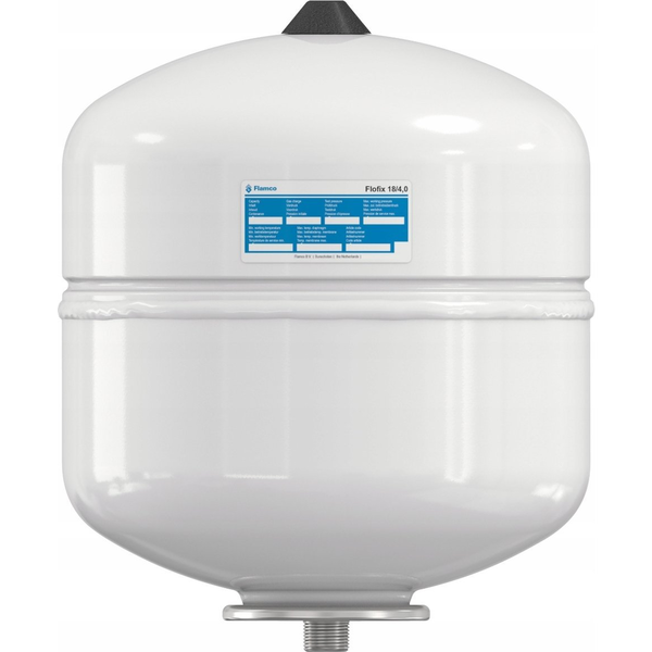 Flamco 25293 Flofix 25 Ivóvizes Tágulási Fali Tartály - 25 Literes, 10 Bar