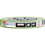 3M PT206018 festő maszkolószalag világoszöld, 50 m x 18 mm