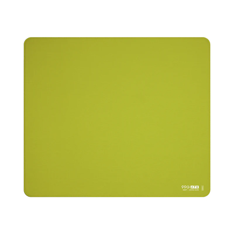 ATK 99G Air L Xsoft Gaming Egérpad 490 x 420mm - Zöld (99G AIR MOUSEPAD L GREEN)