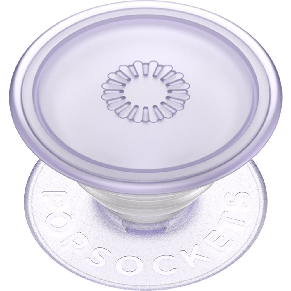 Popsockets PlantCore Grip Dusty Lavender 805499 telefonra ragasztható fogantyú (POP457)