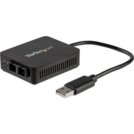 StarTech.com US100A20FXSC netværkskort Fiber 1000 Mbit/s