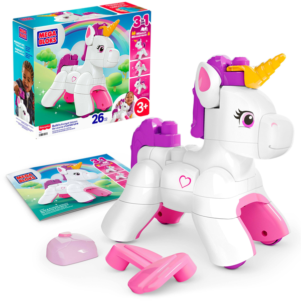 MEGA BLOKS JKG36 byggeklods