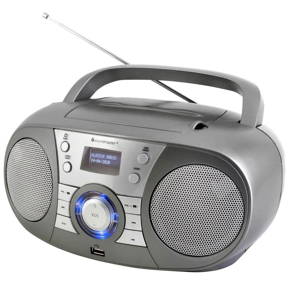 Soundmaster SCD1800TI (SCD1800TI)