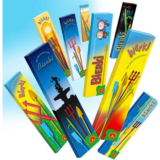 Alexander Mikádó Fa Ügyességi Játék 0138 (0138)