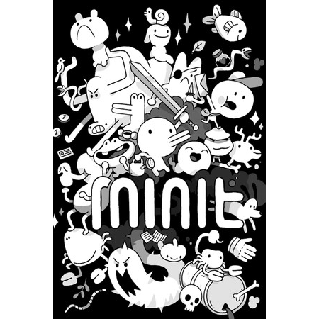 Minit (PC - Steam elektronikus játék licensz)