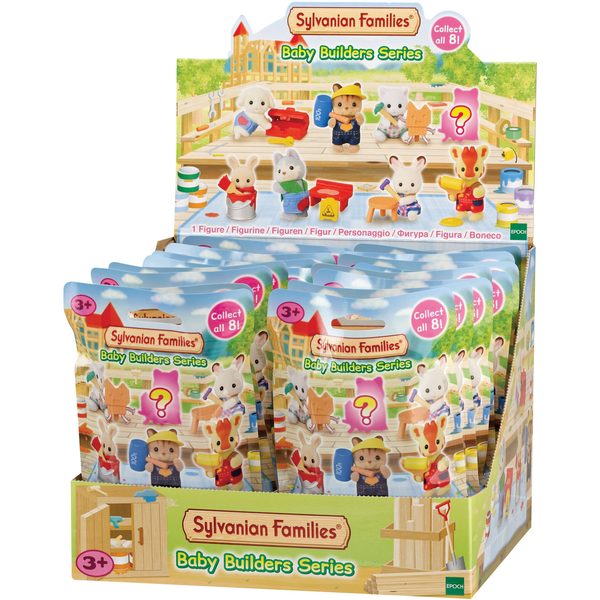Sylvanian Families 5838 játékbaba