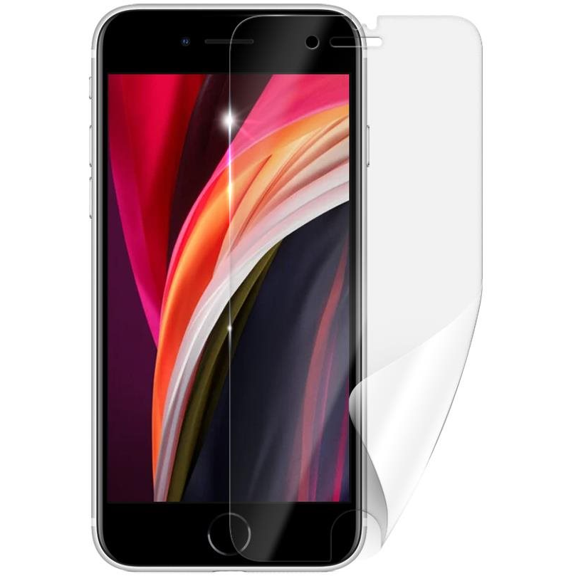 Screenshield Anti-Bacteria APPLE iPhone SE (2022) kijelzővédő fólia (APP-IPHSE22AB-D)