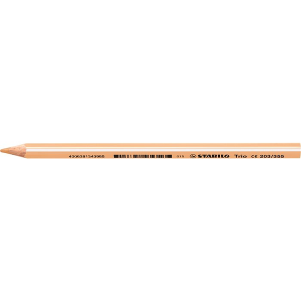 STABILO Trio Thick Oranje 1 stuk(s)