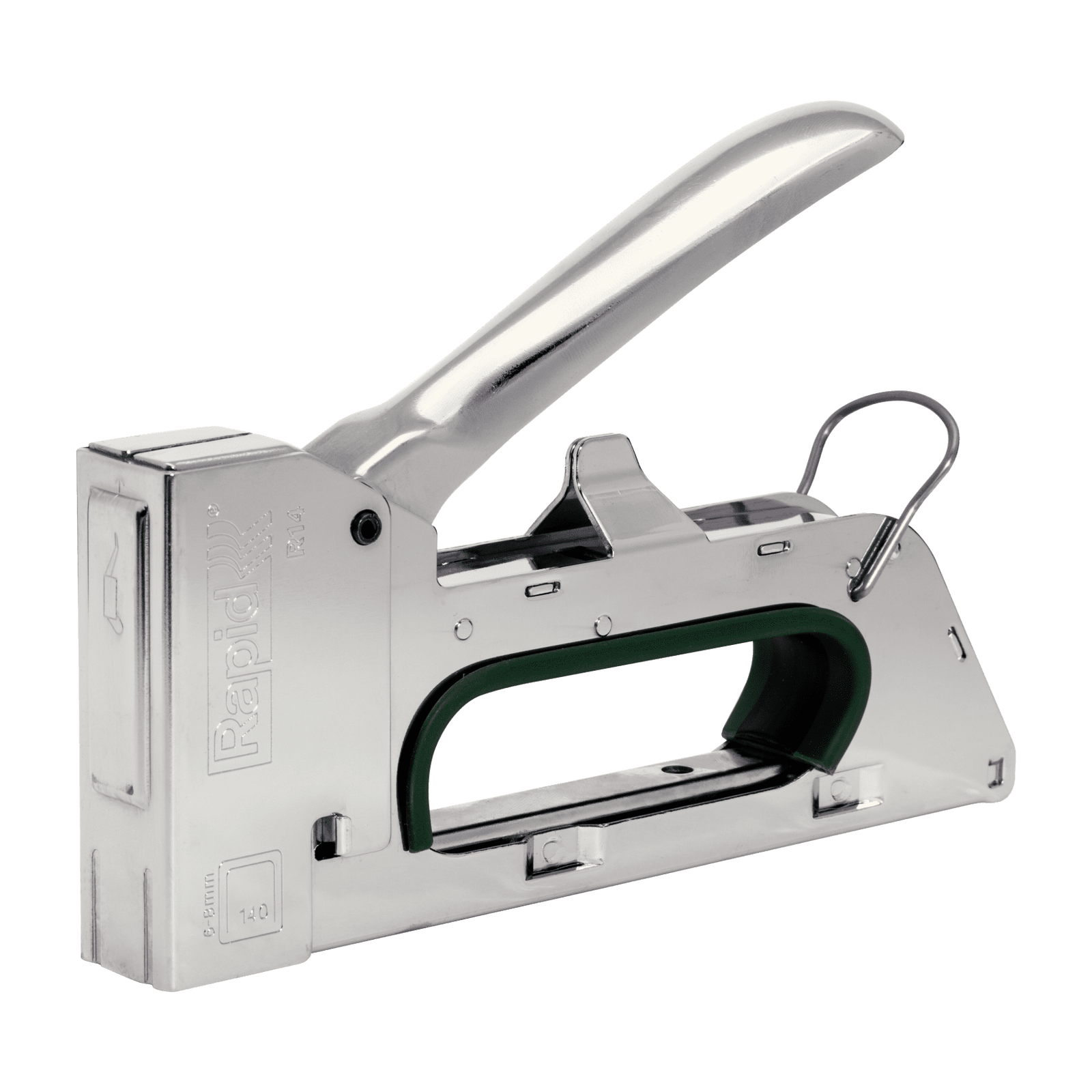 Rapid Pro R14E 140/6-8mm Tűzőpisztoly - Ezüst (5000066)