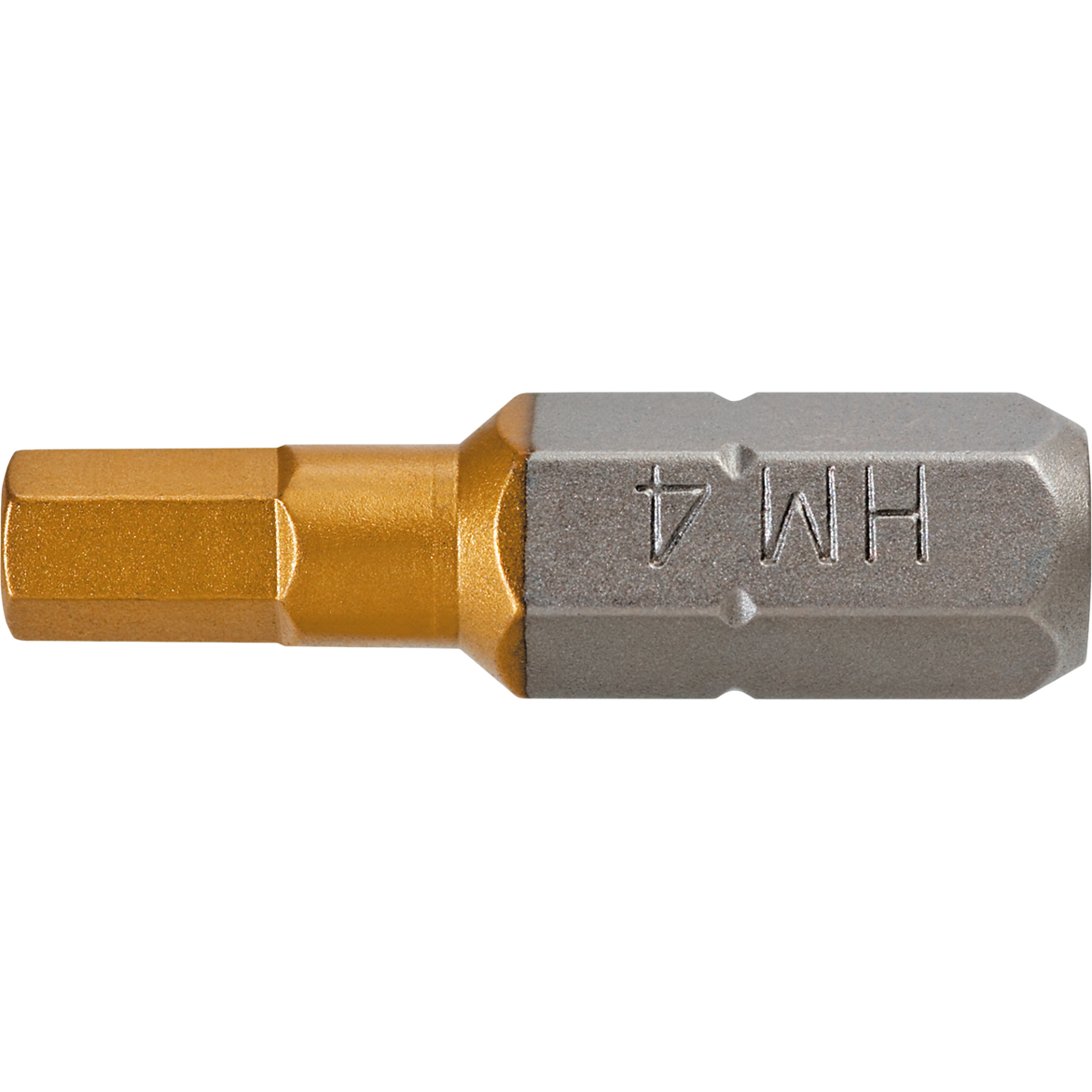 GRAPHITE 57H966 Csavarhúzó Bit Imbusz 2,5, 25mm, 1/4