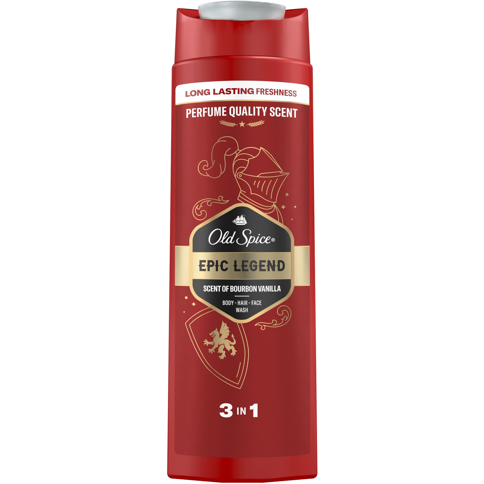 OLD SPICE Epic Legend 3in1, 400 ml (8700216611046)