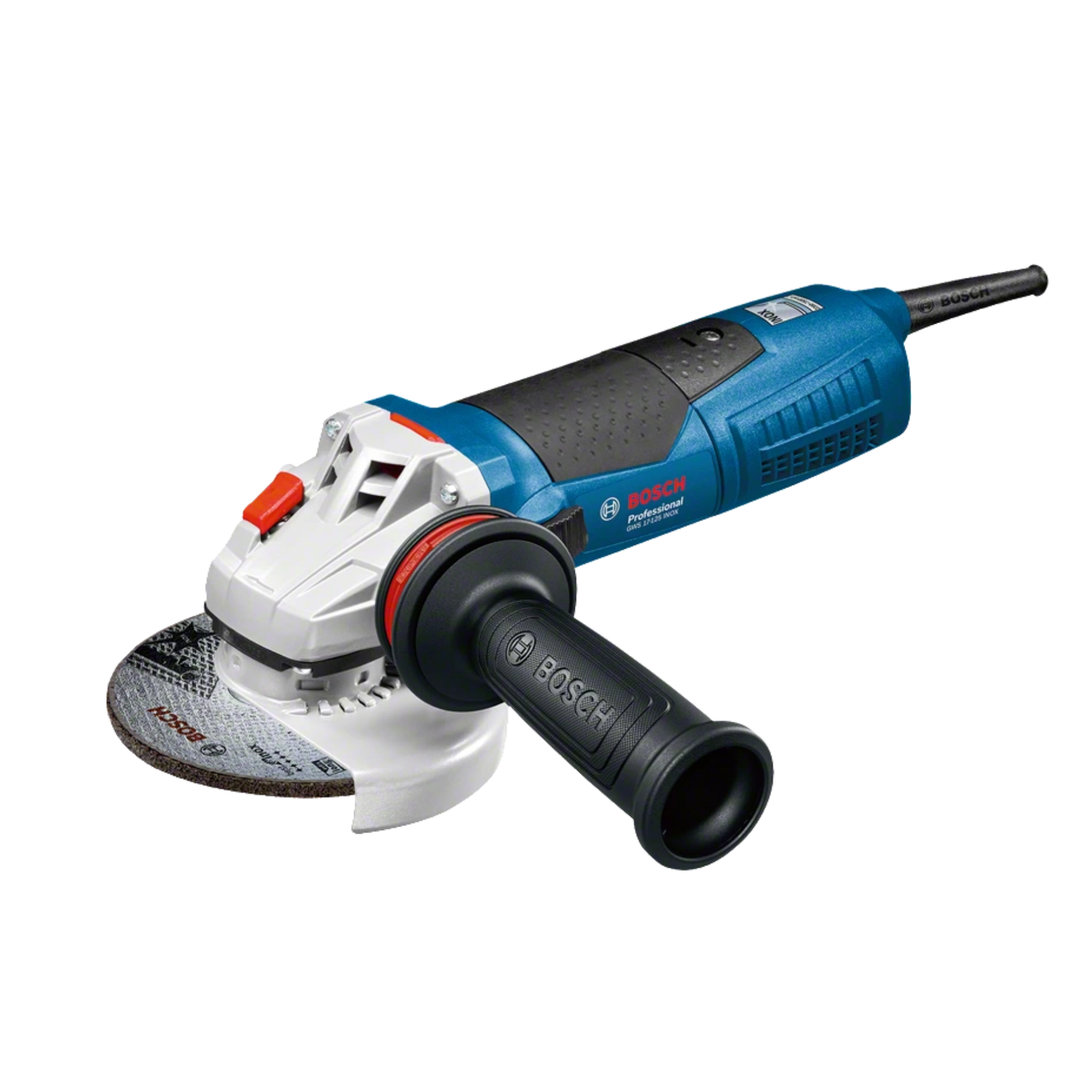 Bosch 0615990L3A GWX 14-125 Professional Sarokcsiszoló (0615990L3A)