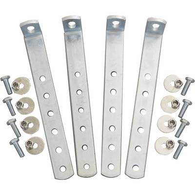 Alutec 42001 Rögzítő készlet (42001)