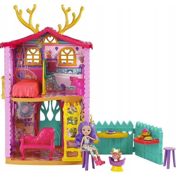 Enchantimals GYJ18 dukke tilbehør