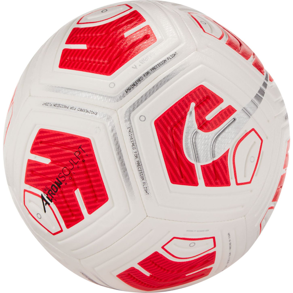 Nike Piłka do piłki nożnej JR Strike Team 290g piłka lekka 100 : Rozmiar - 5
