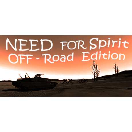 Need for Spirit: Off-Road Edition (PC - Steam elektronikus játék licensz)