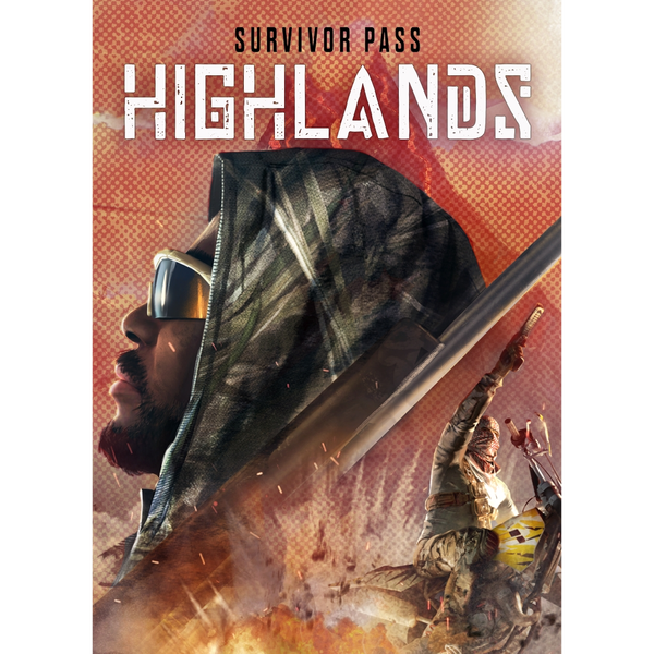 PLAYERUNKNOWN'S BATTLEGROUNDS - Survivor Pass: Highlands