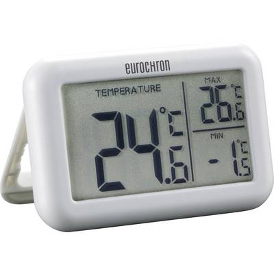 Teploměr Eurochron EC-4321116 bílý