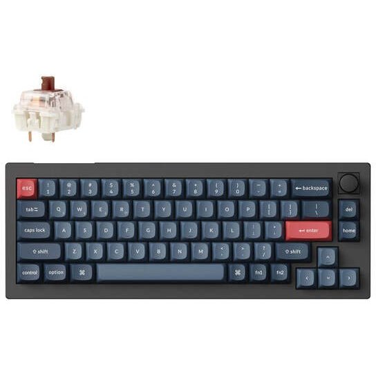 Mechanická klávesnica Keychron V2 Max QMK/VIA