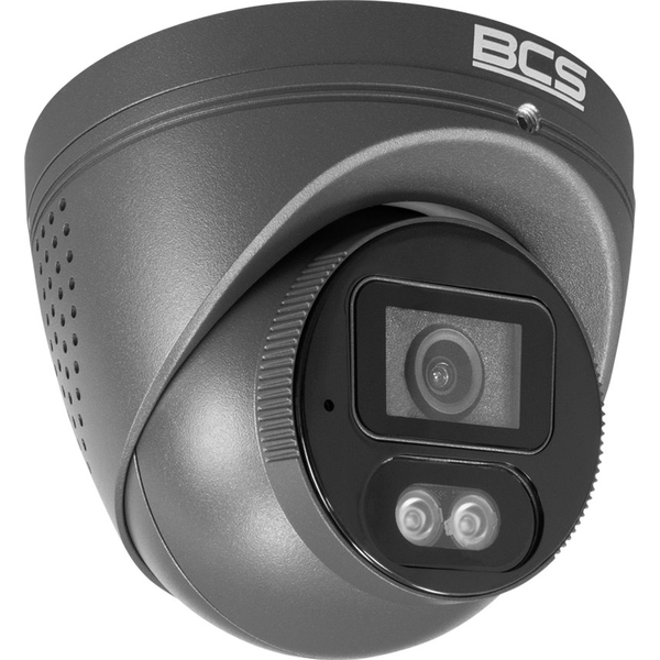 Kamera IP BCS BCS-P-EIP26FSR3L3-Ai2-G Kamera IP BCS POINT kopułkowa 6Mpx