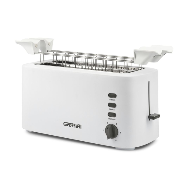 Topinkovač G3Ferrari G10142 bílý 1500 W