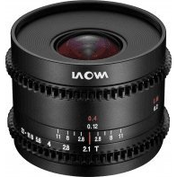 LAOWA 7.5MM T2.1 MFT CINE LENS - MFT (VO2393)